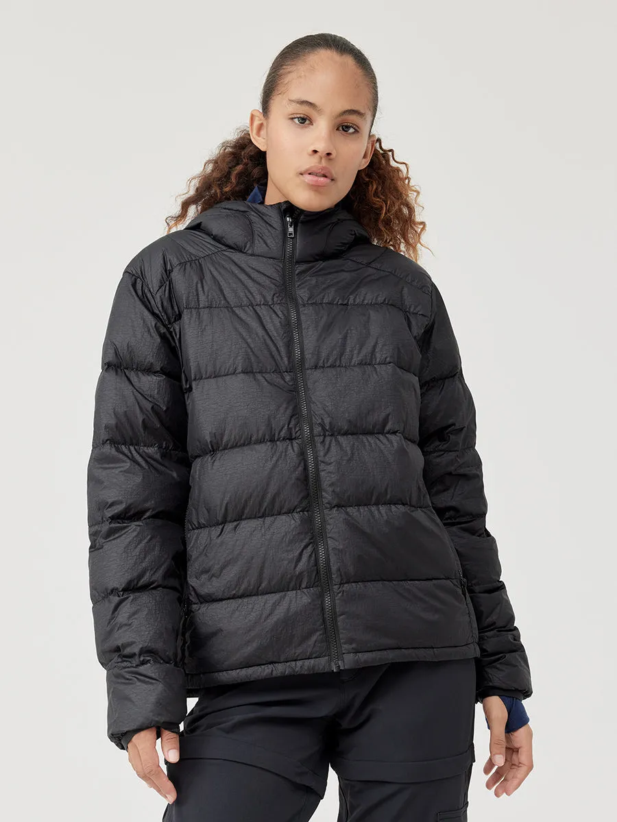 SoftShield Full Zip Jacket sold by Outdoor Voices product image thumbnail 2