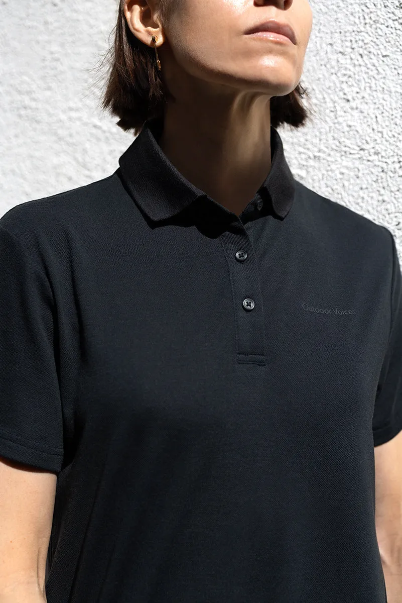 Birdie Polo sold by Outdoor Voices product image thumbnail 4