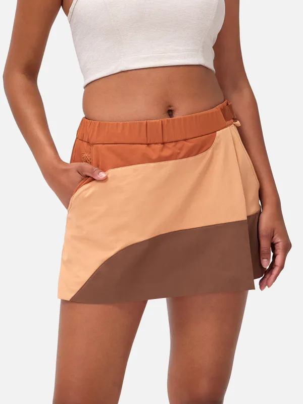RecTrek 3" Skort sold by Outdoor Voices