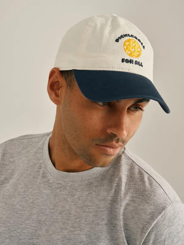 Pickleball for All Hat made by Outdoor Voices