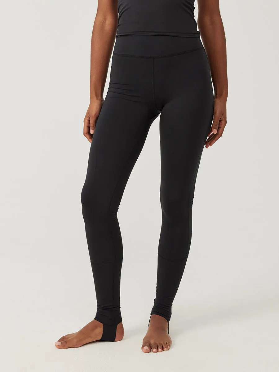CloudKnit Stirrup Legging sold by Outdoor Voices