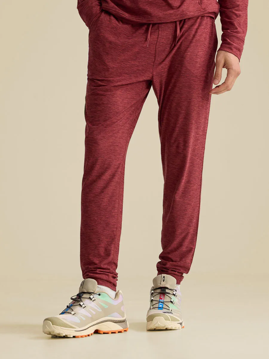 CloudKnit Slim Sweatpant CL sold by Outdoor Voices product image thumbnail 3