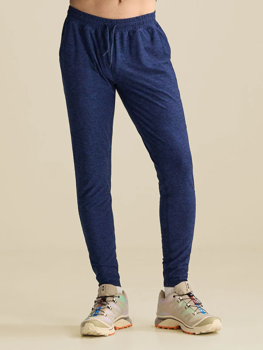 CloudKnit Slim Sweatpant CL sold by Outdoor Voices product image thumbnail 2