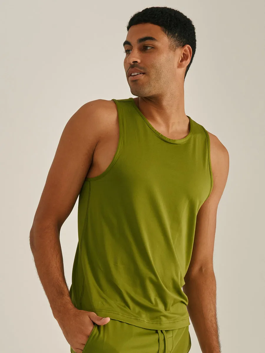 CloudKnit Tank CL sold by Outdoor Voices product image thumbnail 2