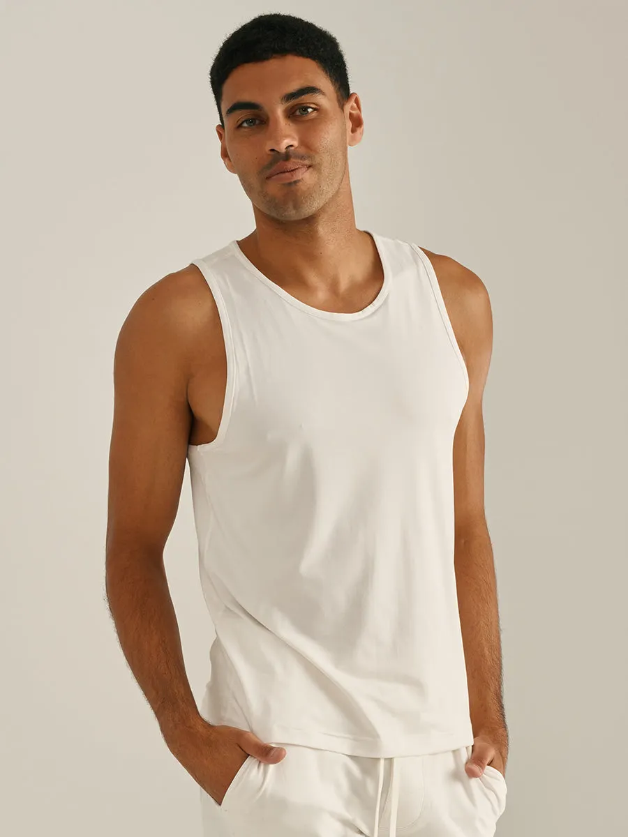 CloudKnit Tank CL sold by Outdoor Voices