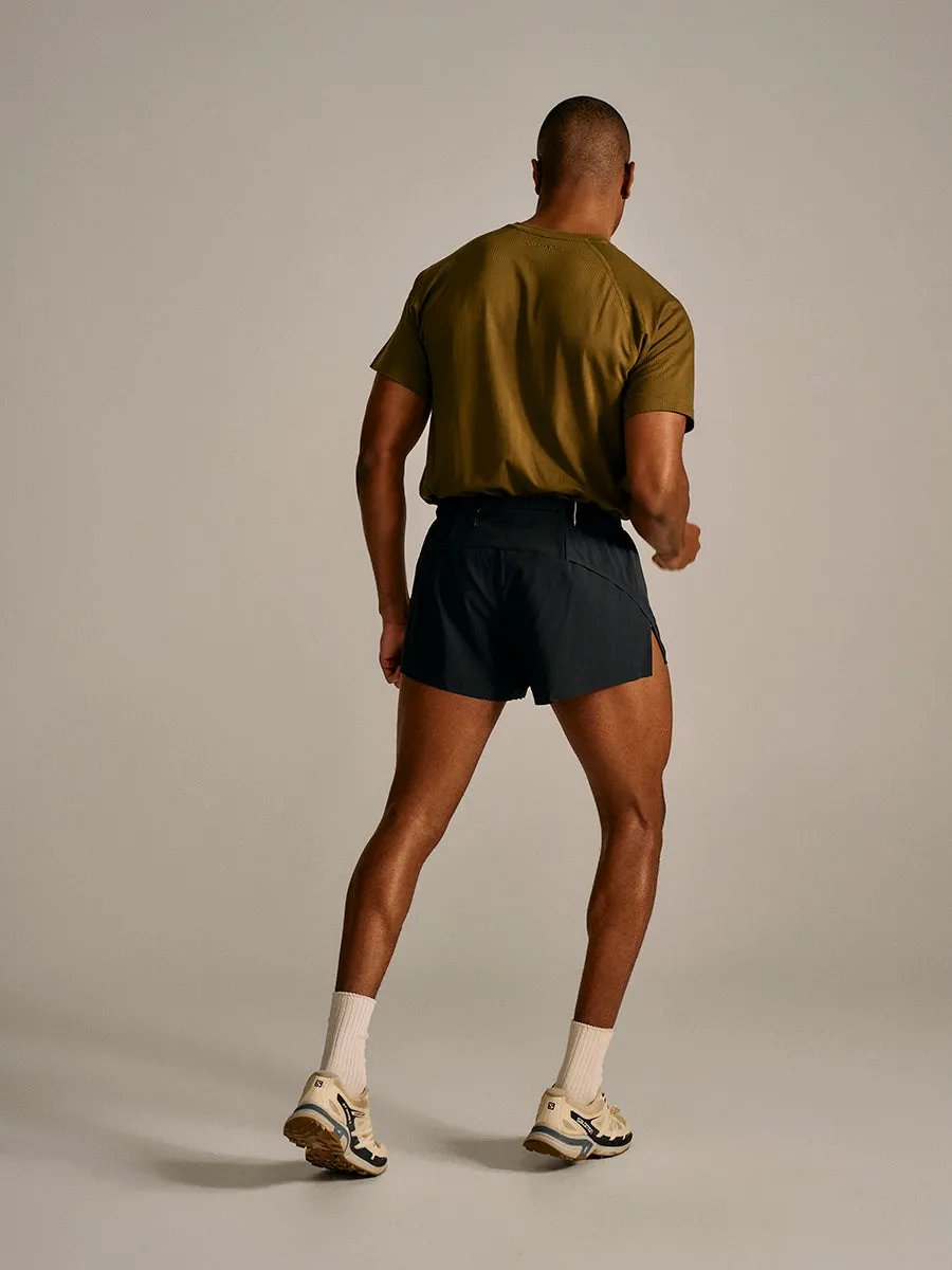 OVE, Jog 3" Short CL sold by Outdoor Voices