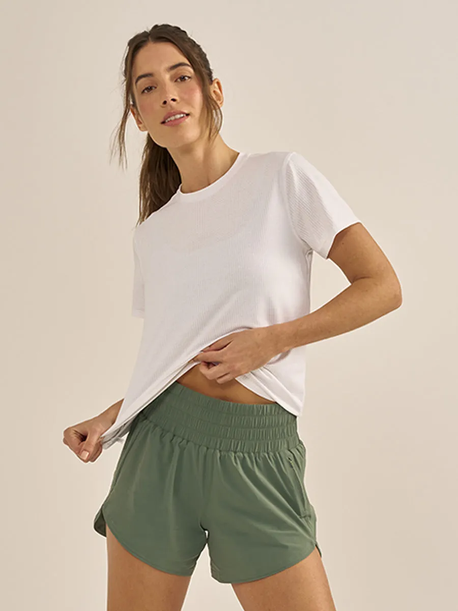 LightSpeed 3" Short CL sold by Outdoor Voices product image thumbnail 2