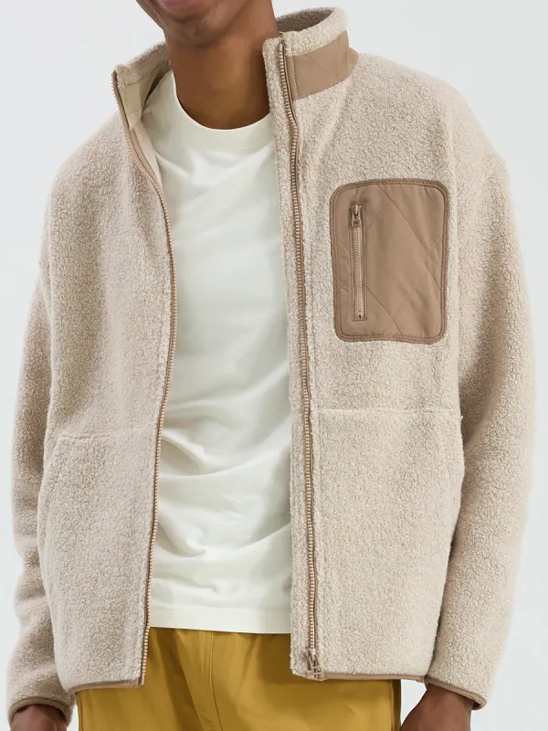 MegaFleece Full Zip CL sold by Outdoor Voices