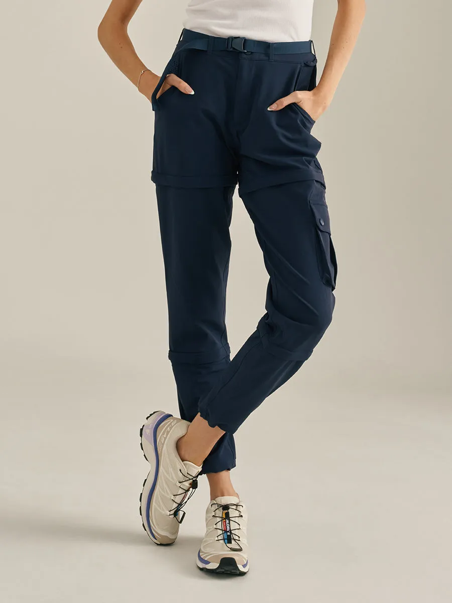 RecTrek Zip-Off Pant CL sold by Outdoor Voices product image thumbnail 2