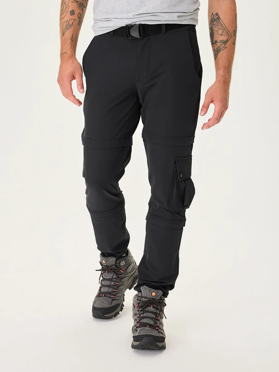 RecTrek Zip-Off Pant CL sold by Outdoor Voices