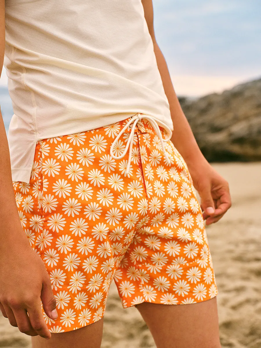 OVE, SolarCool 6" Beach Boardshort CL sold by Outdoor Voices product image thumbnail 4
