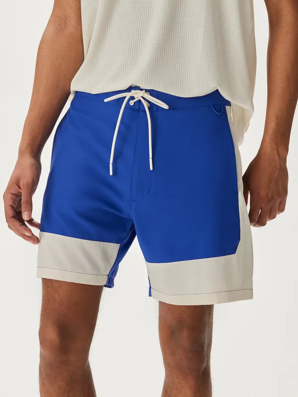 OVE, SolarCool 6" Beach Boardshort CL made by Outdoor Voices