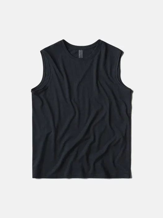 ThinkFast Mesh Muscle Tank CL sold by Outdoor Voices
