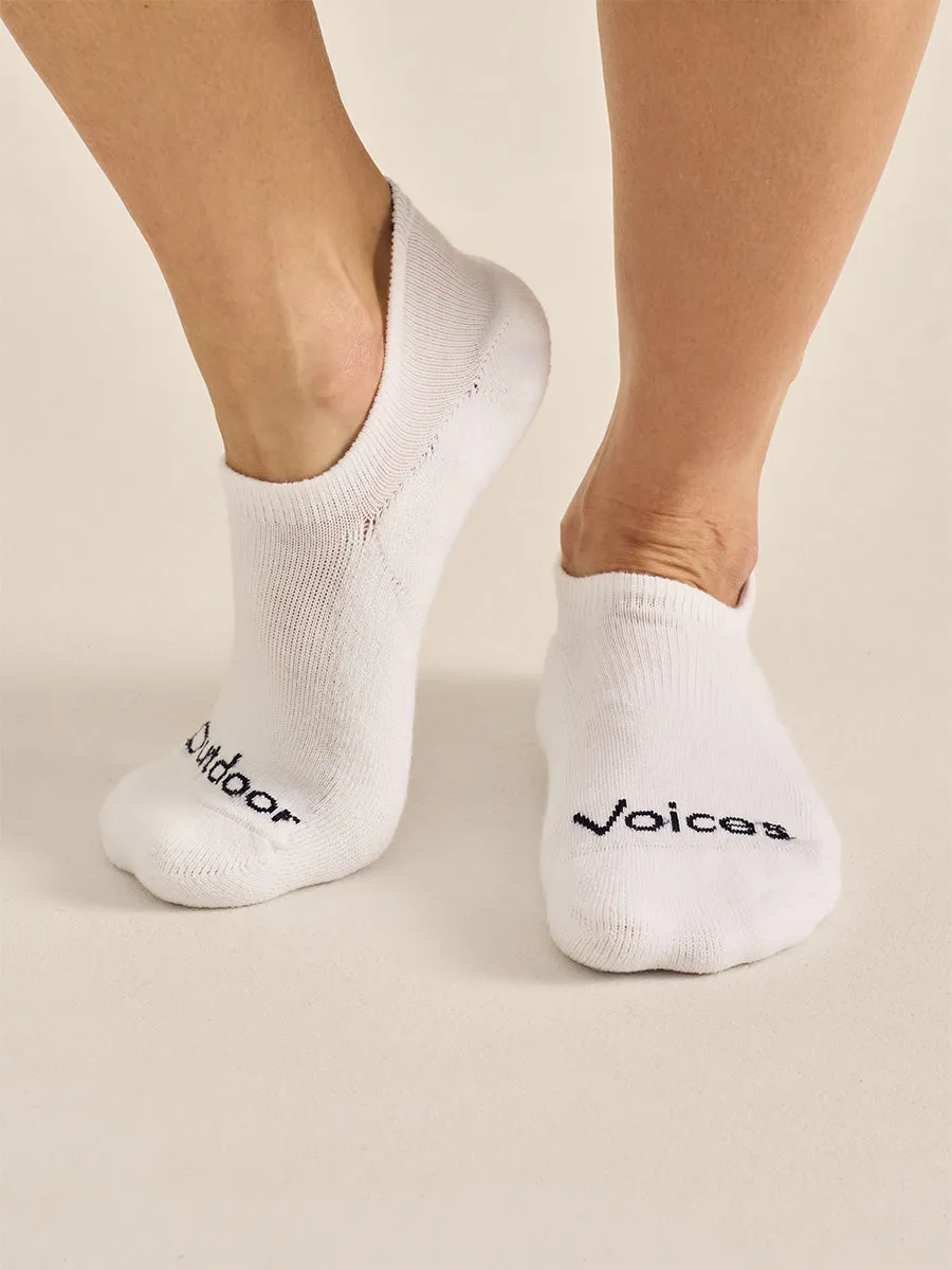 OV No Show Sock CL sold by Outdoor Voices