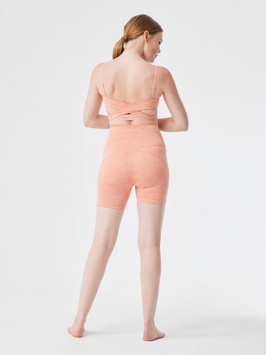 FreeForm Low Coverage Bra sold by Outdoor Voices product image thumbnail 3