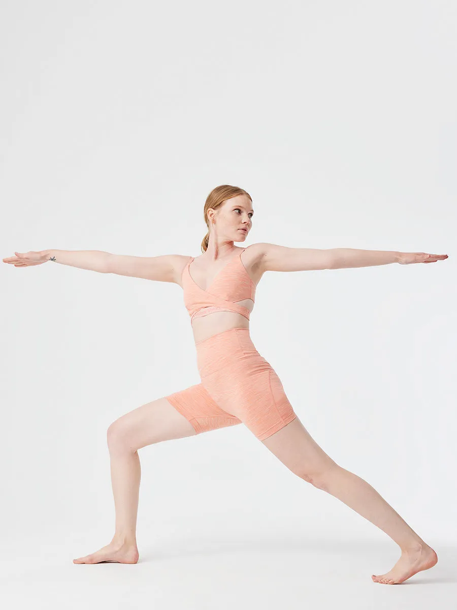 FreeForm Low Coverage Bra sold by Outdoor Voices product image thumbnail 5