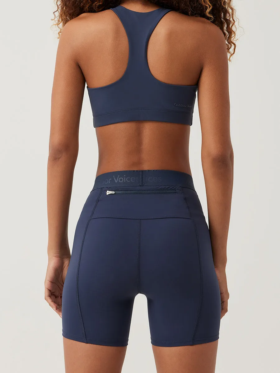 SuperForm 5" Short sold by Outdoor Voices product image thumbnail 4