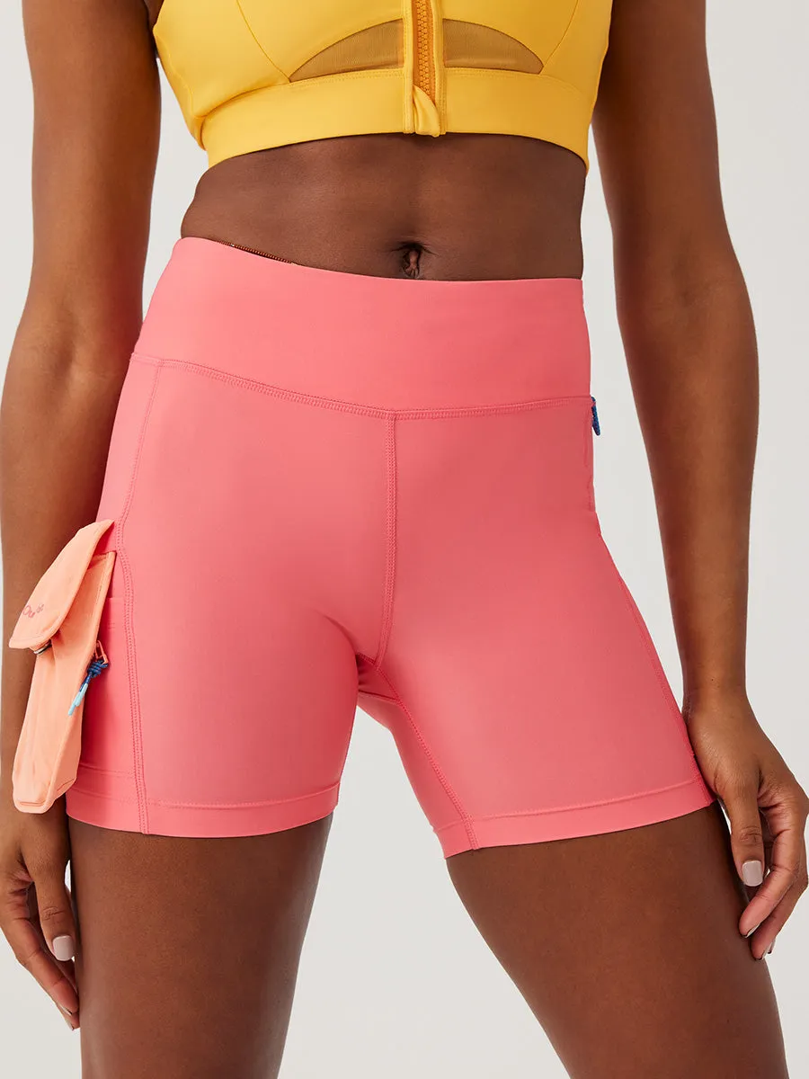 SplashKnit 5" Short sold by Outdoor Voices