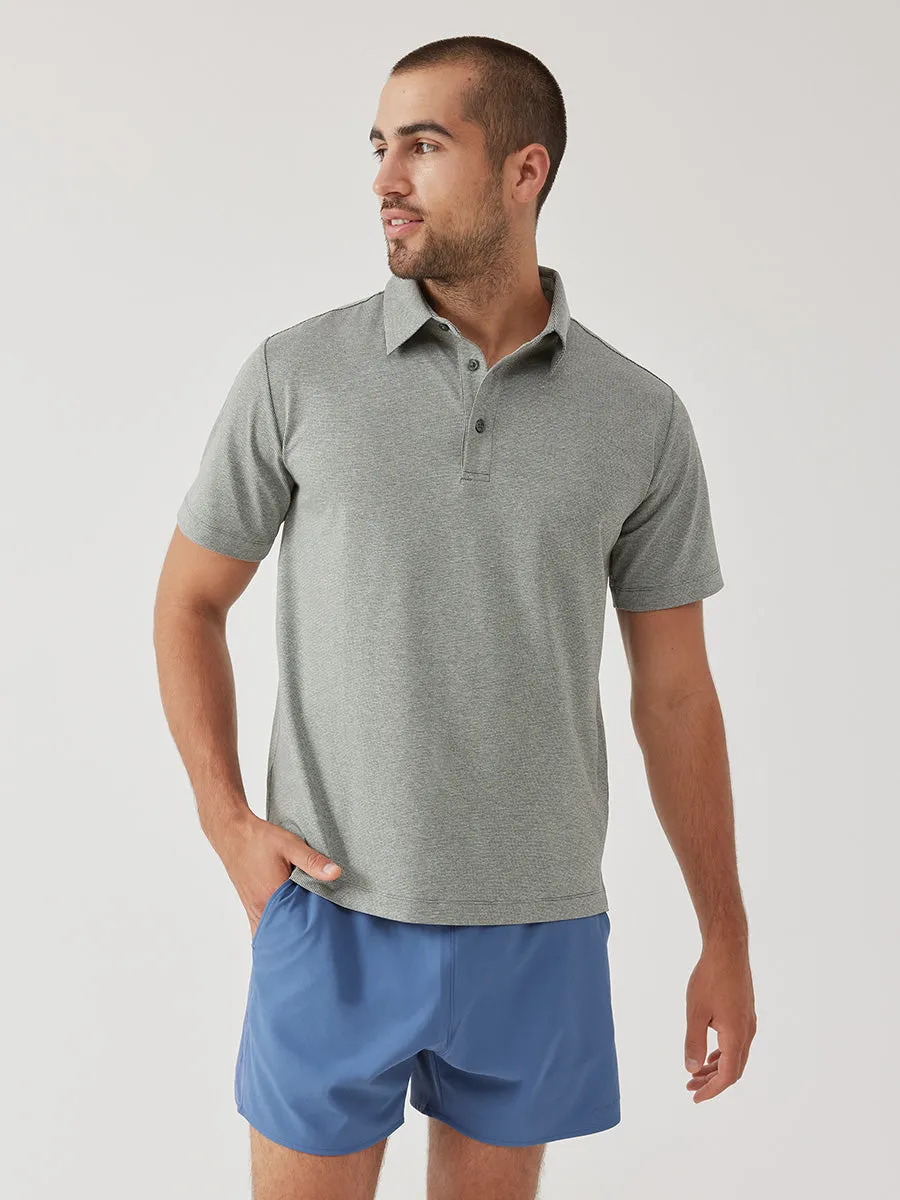 Sport Polo sold by Outdoor Voices product image thumbnail 5