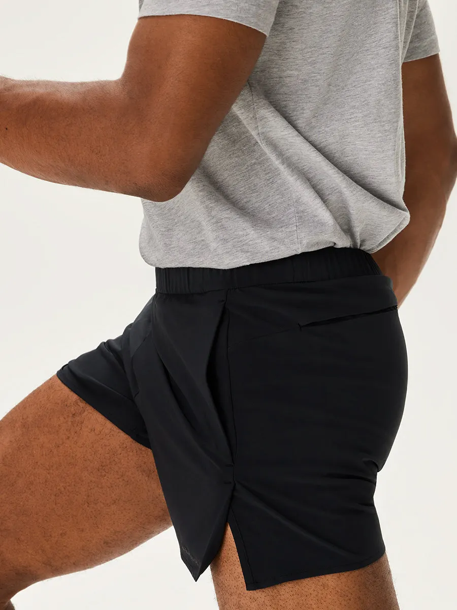 Relay 4" Short sold by Outdoor Voices product image thumbnail 2