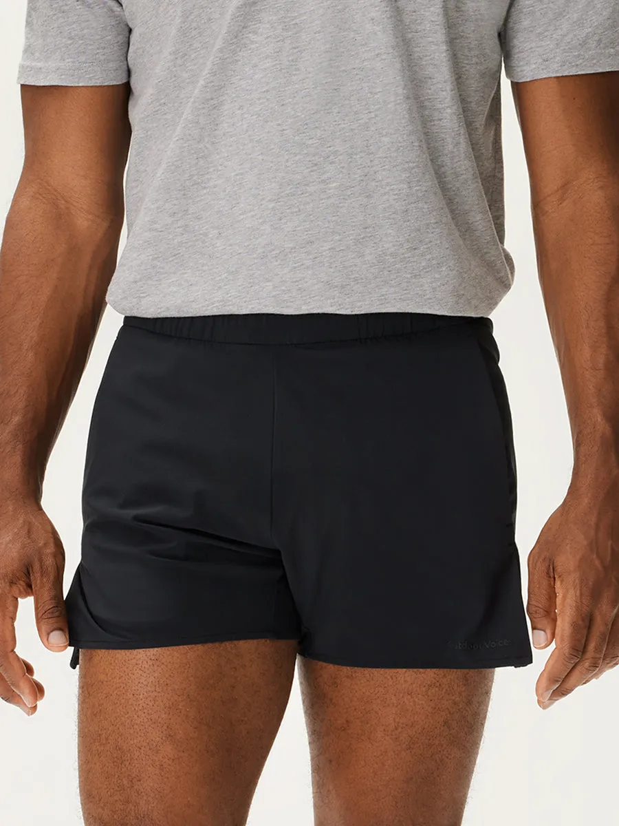 Relay 4" Short sold by Outdoor Voices product image thumbnail 5