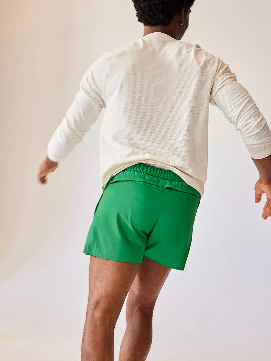Relay 4" Short sold by Outdoor Voices product image thumbnail 2