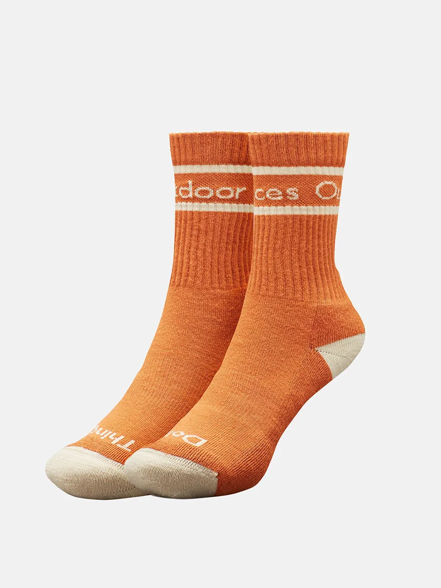 OV Club Crew Sock sold by Outdoor Voices product image thumbnail 2