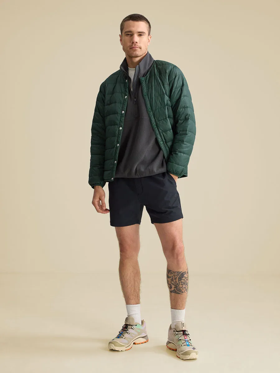 RecFleece 1/2 Zip sold by Outdoor Voices product image thumbnail 4