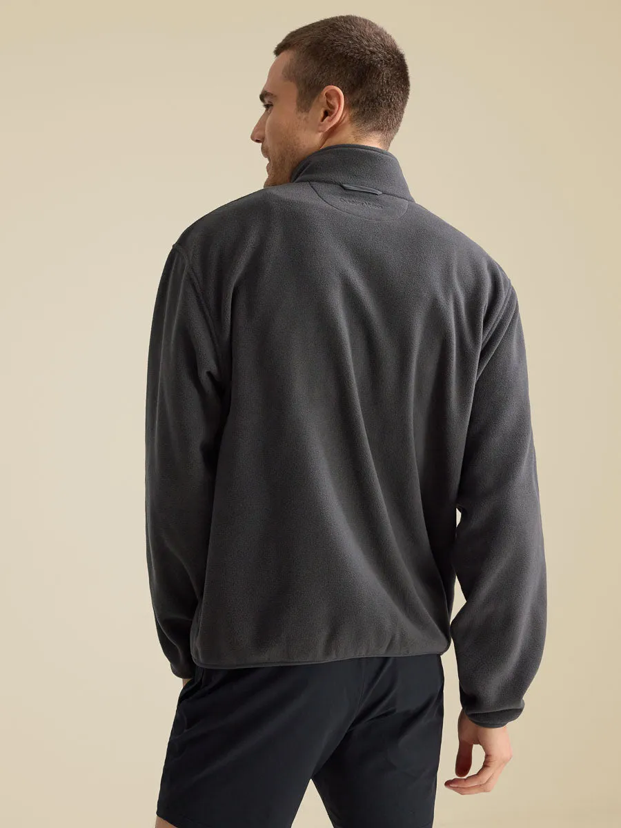 RecFleece 1/2 Zip sold by Outdoor Voices product image thumbnail 2
