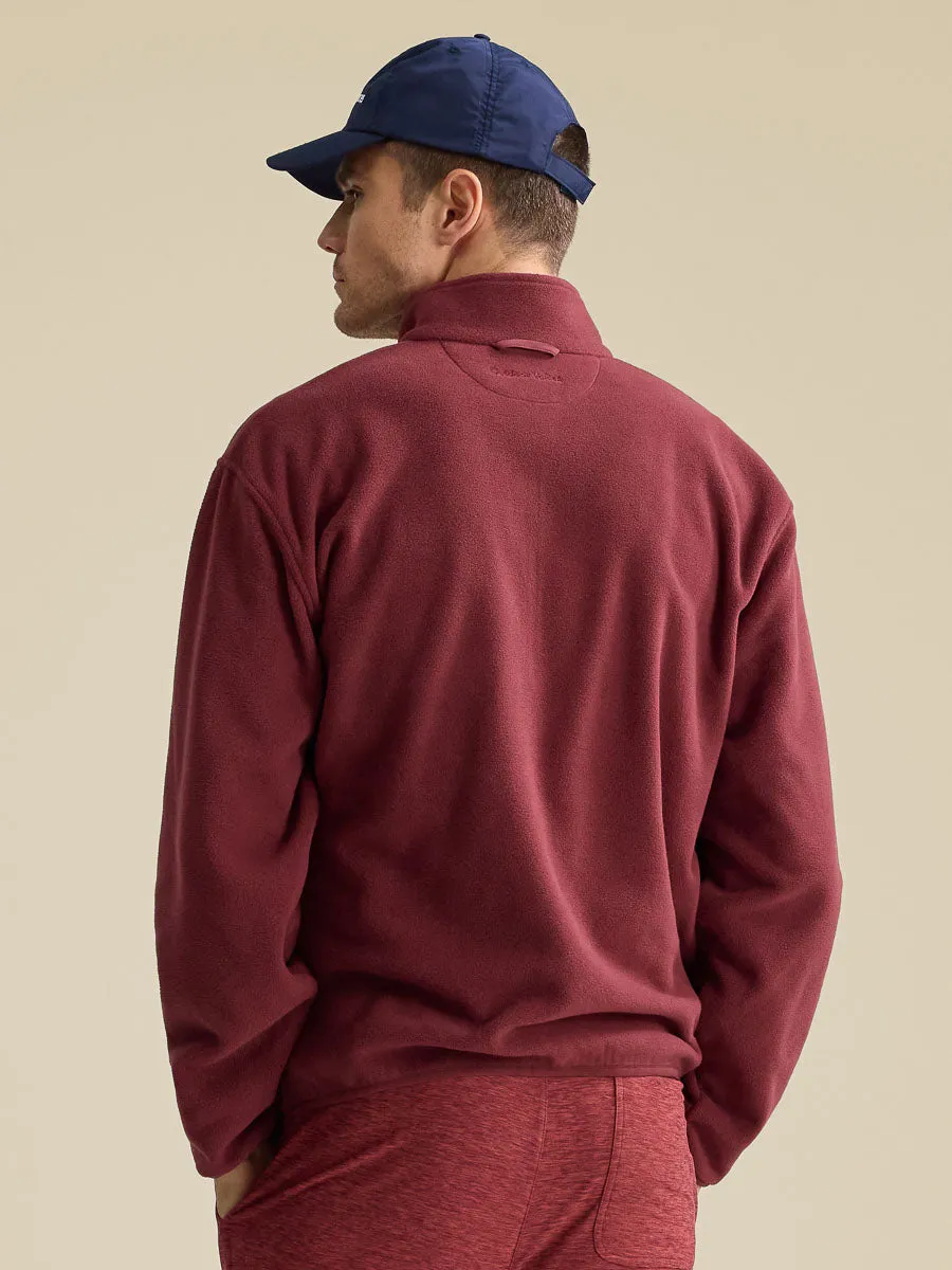 RecFleece 1/2 Zip sold by Outdoor Voices product image thumbnail 2