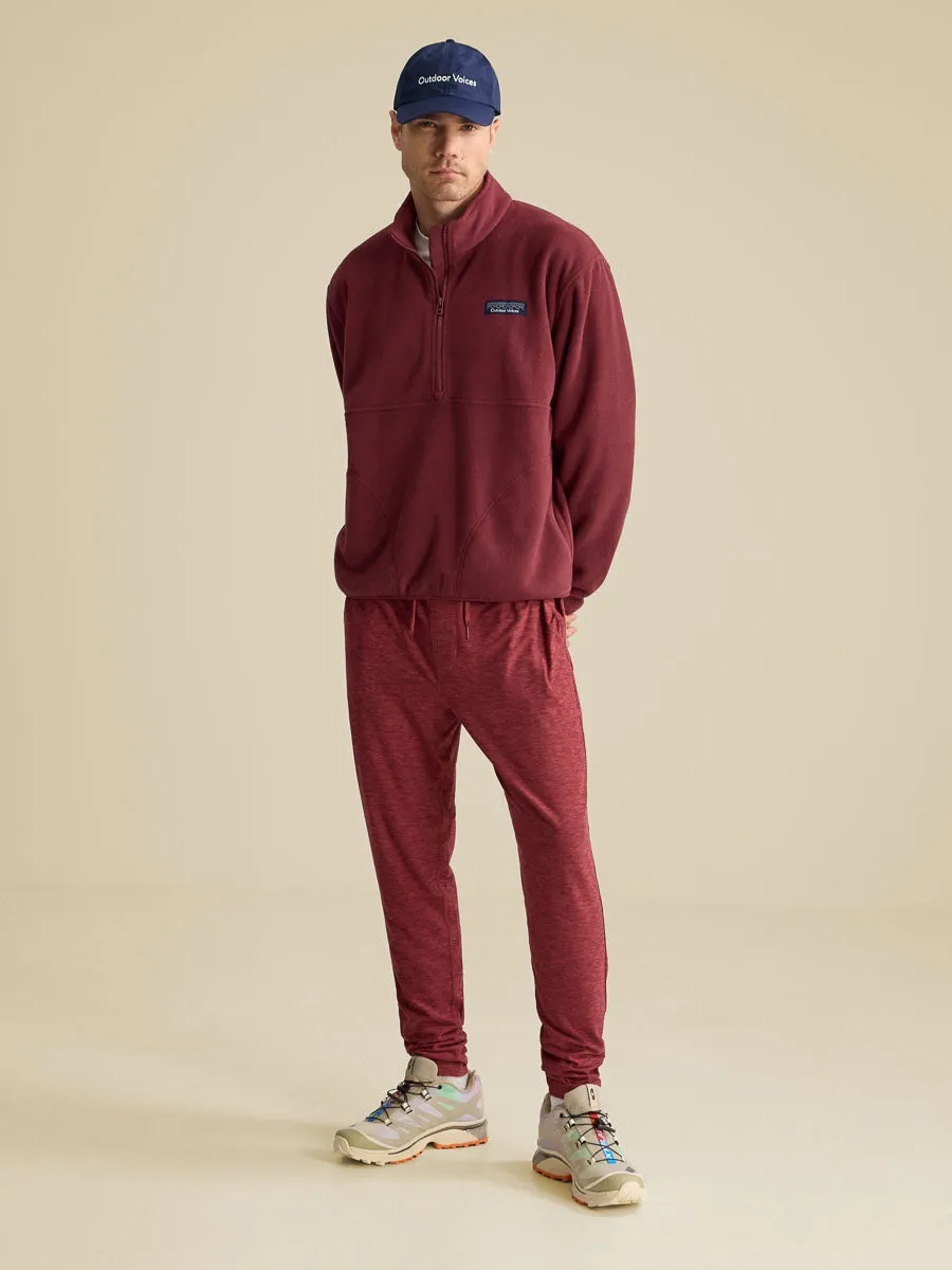 RecFleece 1/2 Zip sold by Outdoor Voices product image thumbnail 4