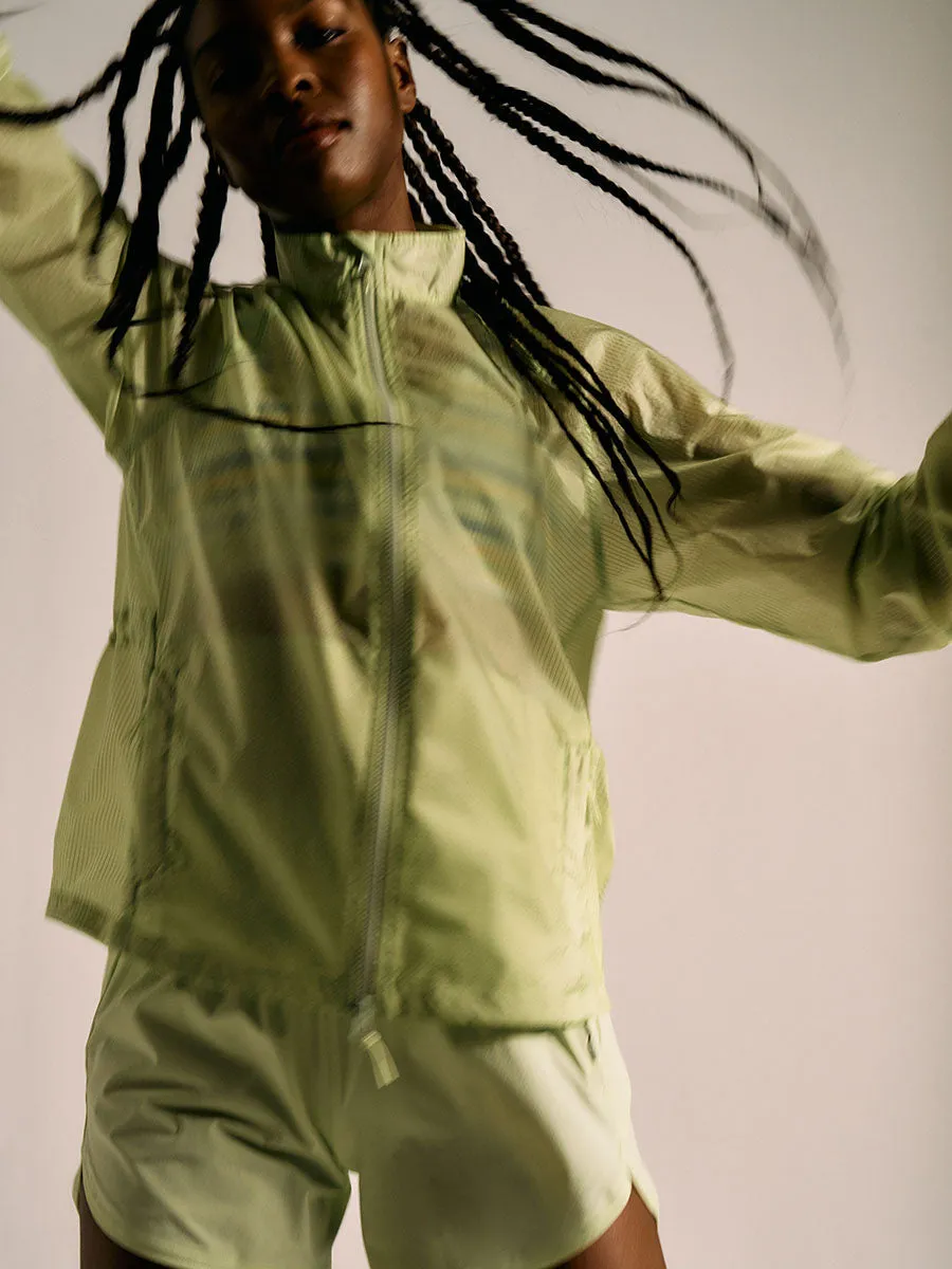 Jog Jacket sold by Outdoor Voices product image thumbnail 4