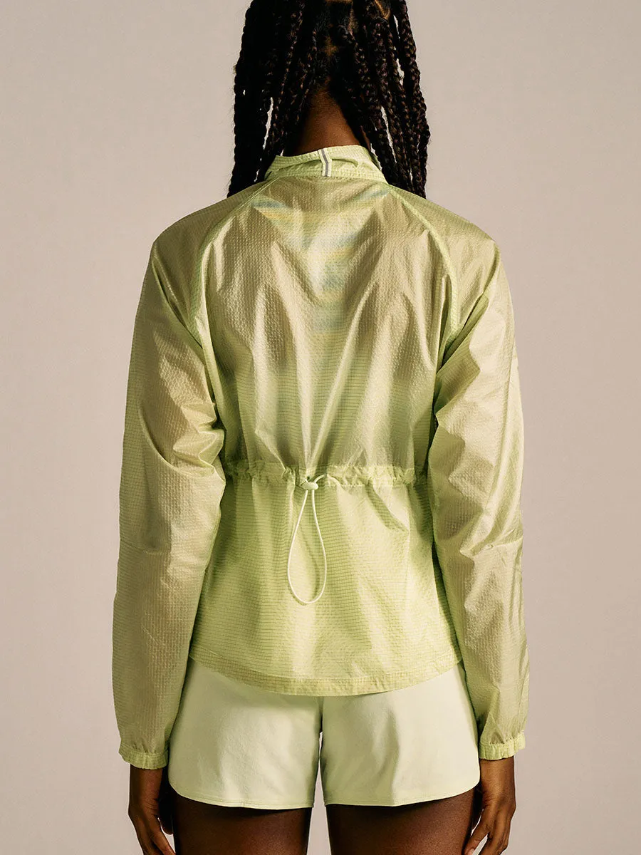 Jog Jacket sold by Outdoor Voices product image thumbnail 2