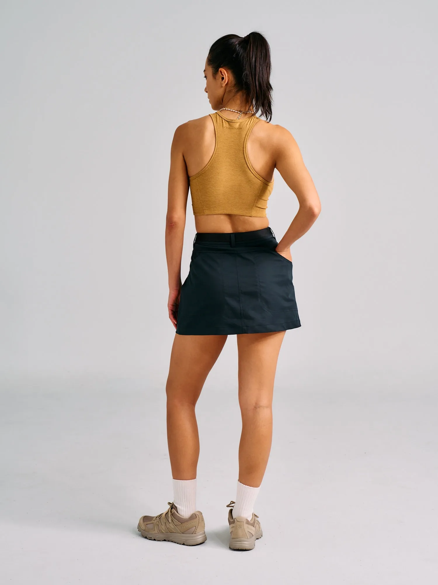 Outdoor 4" Skort sold by Outdoor Voices product image thumbnail 3