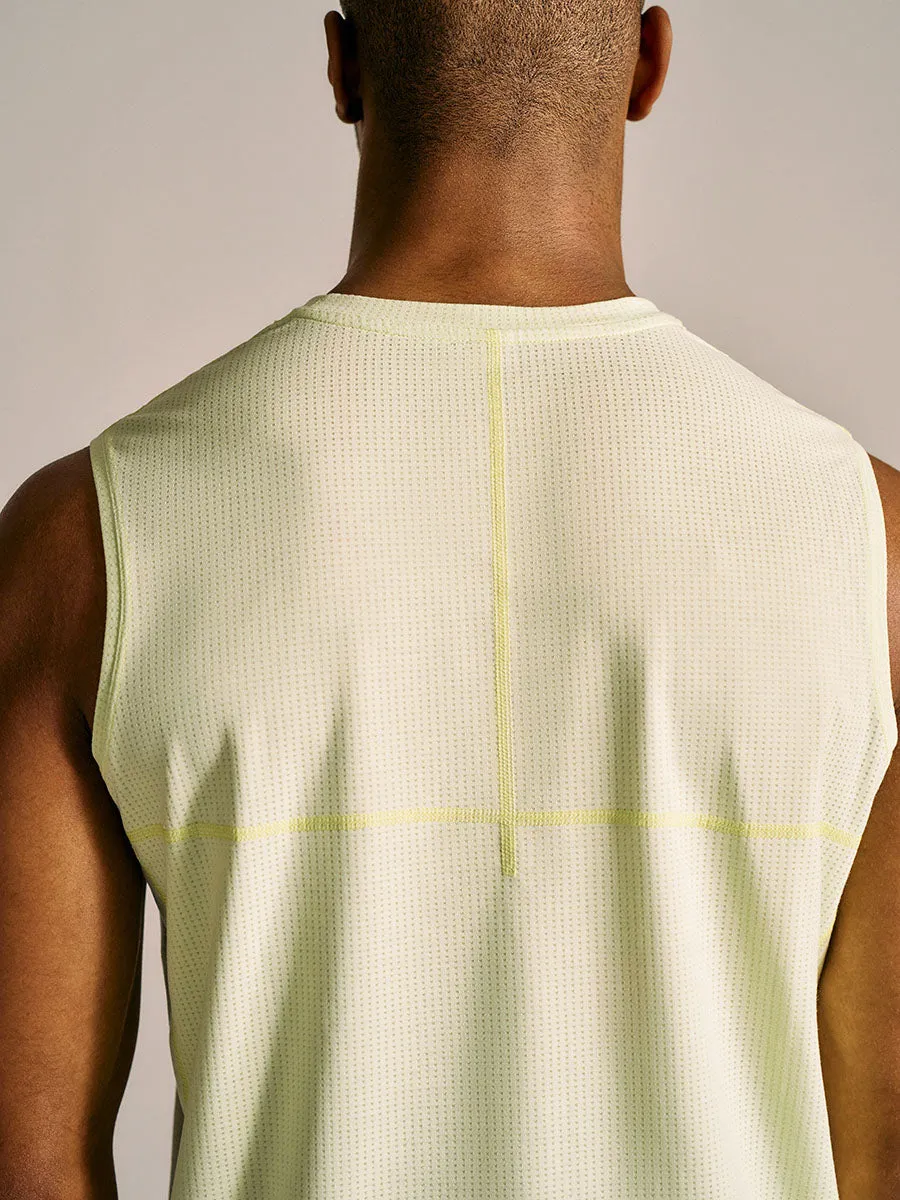 ThinkFast Mesh Muscle Tank sold by Outdoor Voices product image thumbnail 4