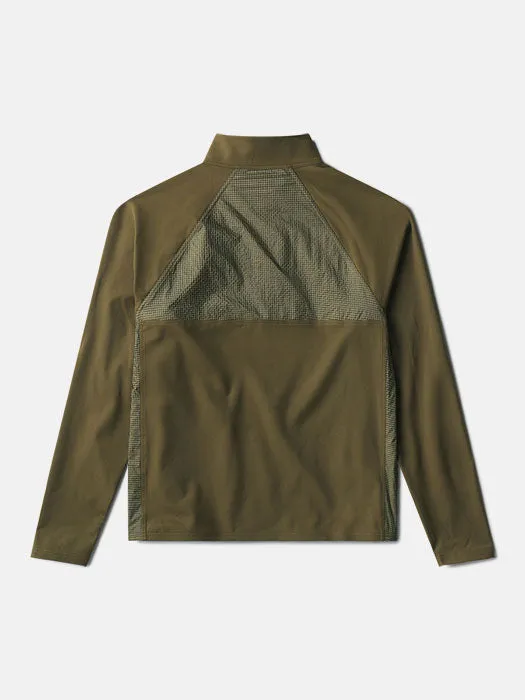 Jog 1/2 Zip sold by Outdoor Voices product image thumbnail 2
