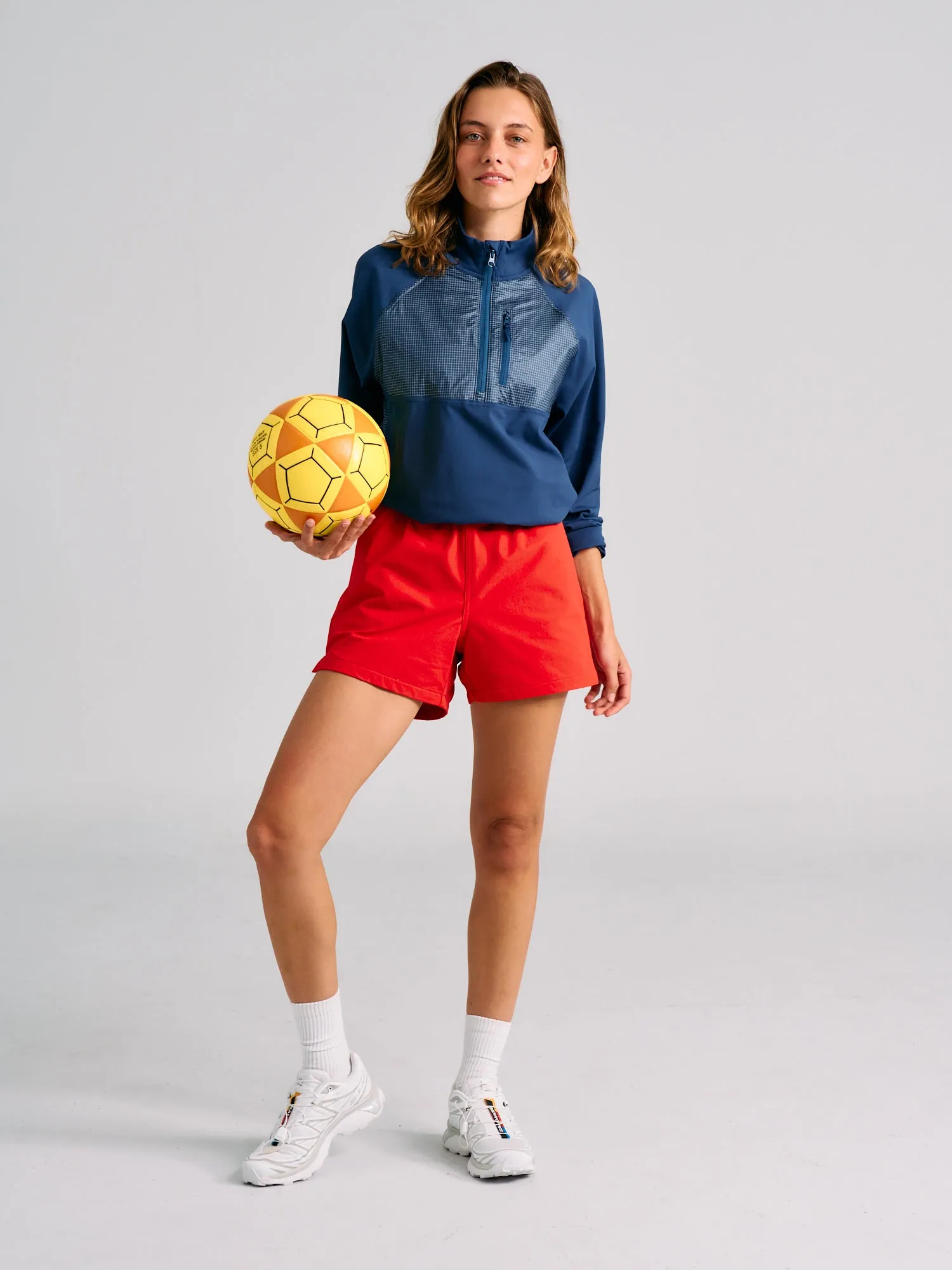 Jog 1/2 Zip sold by Outdoor Voices product image thumbnail 4