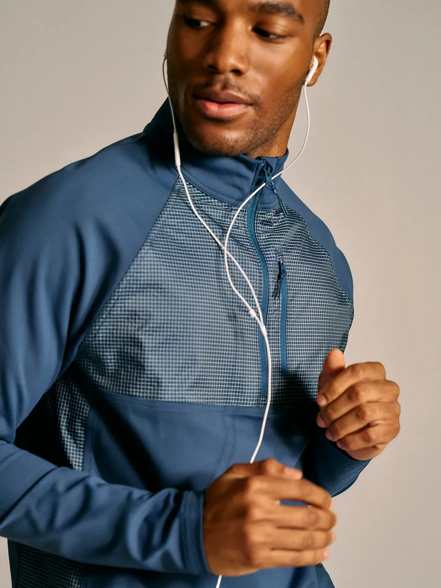 Jog 1/2 Zip sold by Outdoor Voices product image thumbnail 3