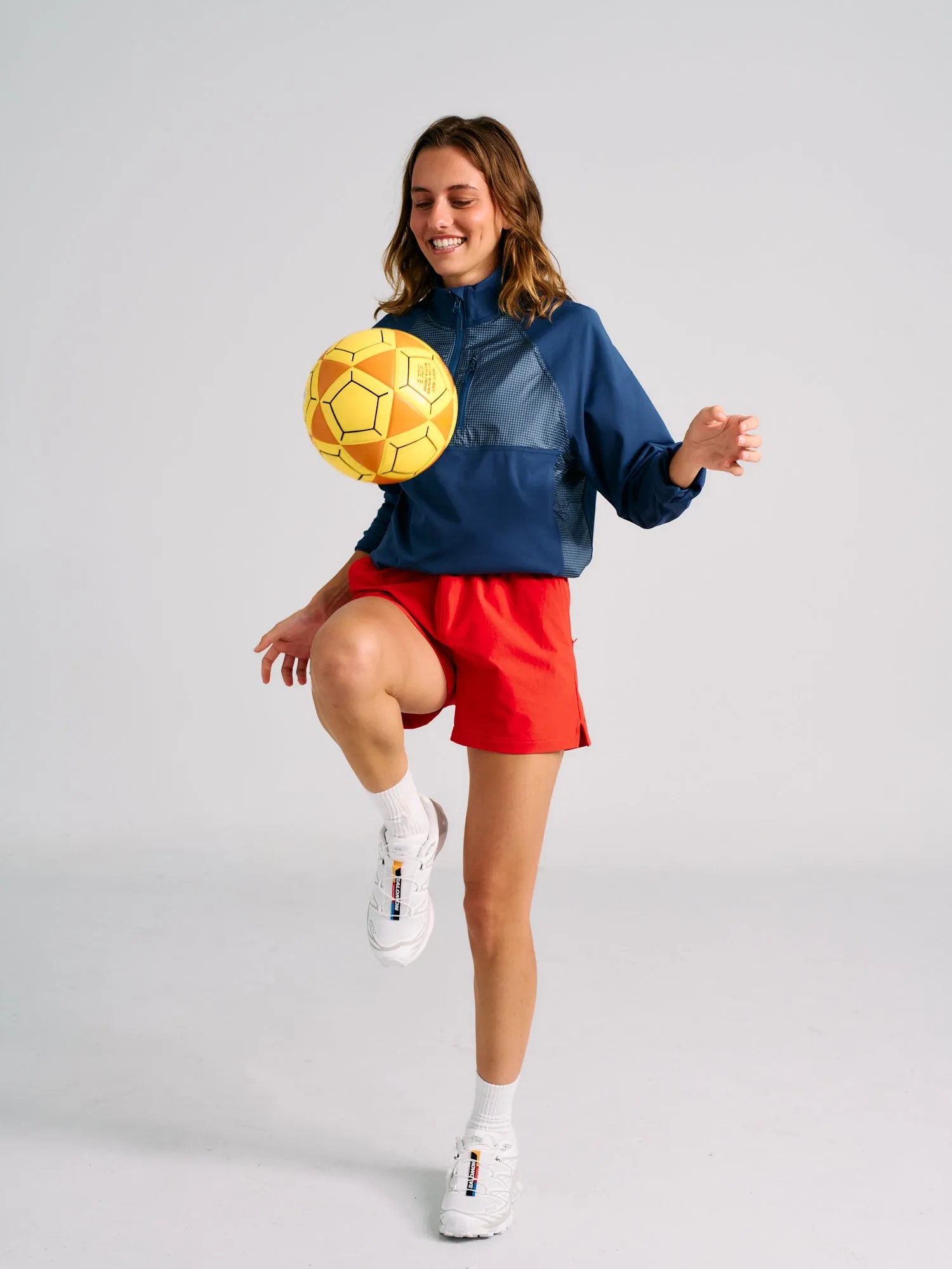 Jog 1/2 Zip sold by Outdoor Voices product image thumbnail 5