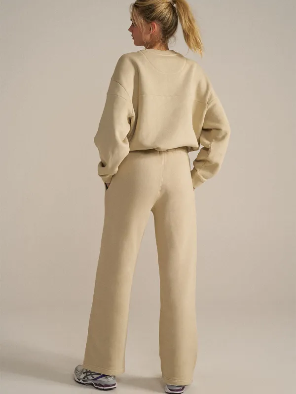 Nimbus Relaxed Sweatpant sold by Outdoor Voices