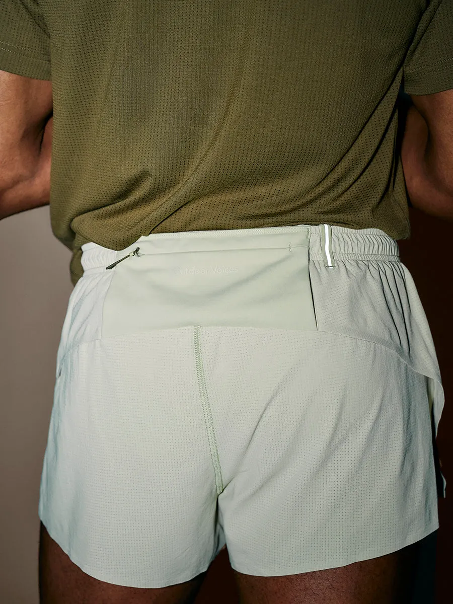 Jog 3" Short sold by Outdoor Voices product image thumbnail 5