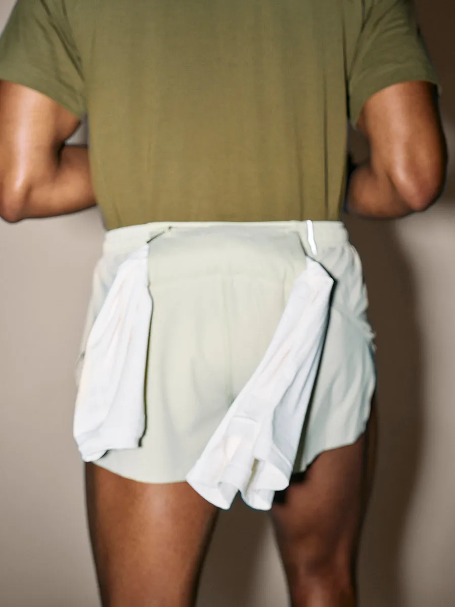 Jog 3" Short sold by Outdoor Voices product image thumbnail 4