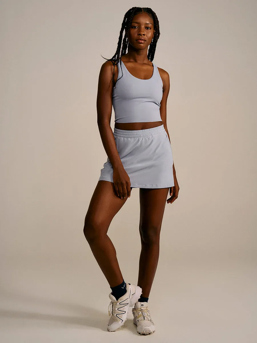 Zephyr 3" Skort sold by Outdoor Voices product image thumbnail 3