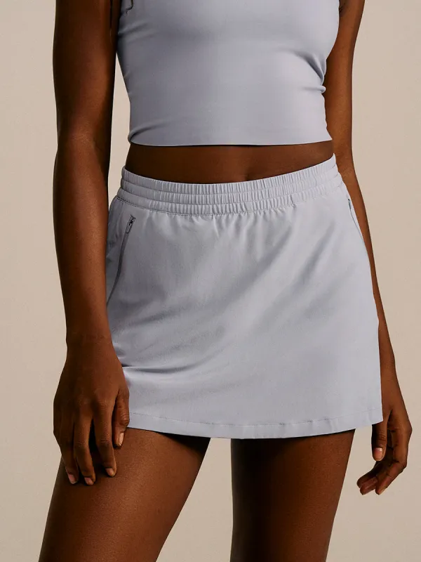 Zephyr 3" Skort sold by Outdoor Voices