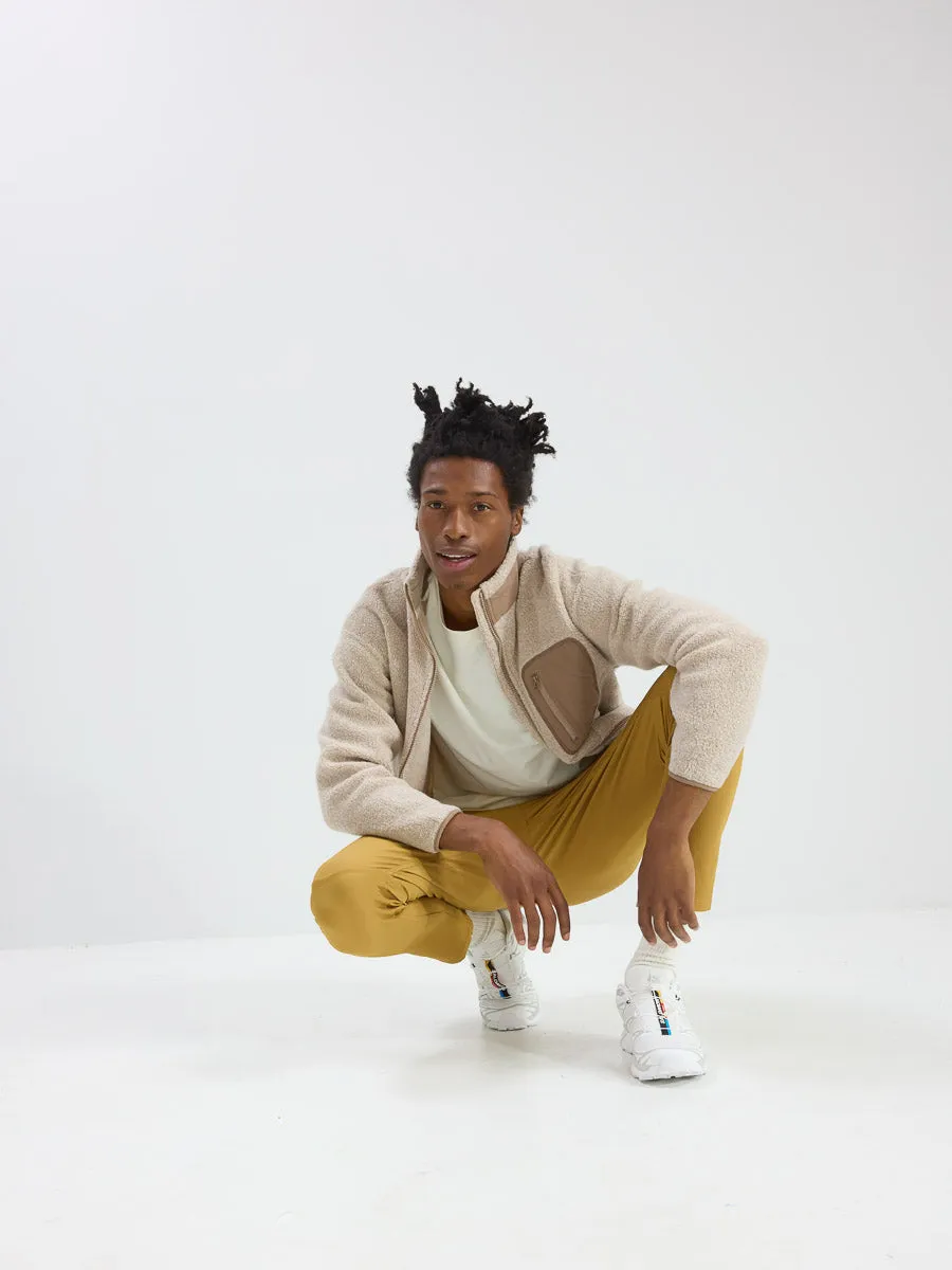 ThinkFast Jersey Shortsleeve sold by Outdoor Voices product image thumbnail 4