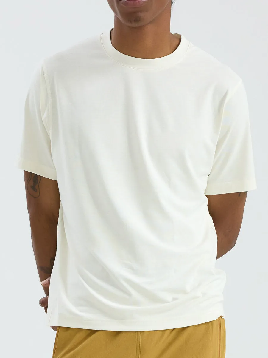 ThinkFast Jersey Shortsleeve sold by Outdoor Voices