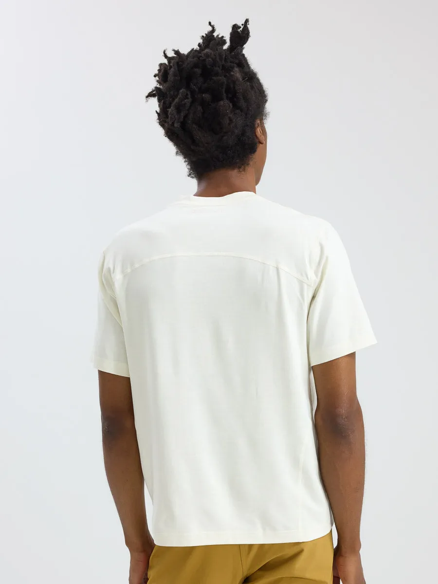 ThinkFast Jersey Shortsleeve sold by Outdoor Voices product image thumbnail 2