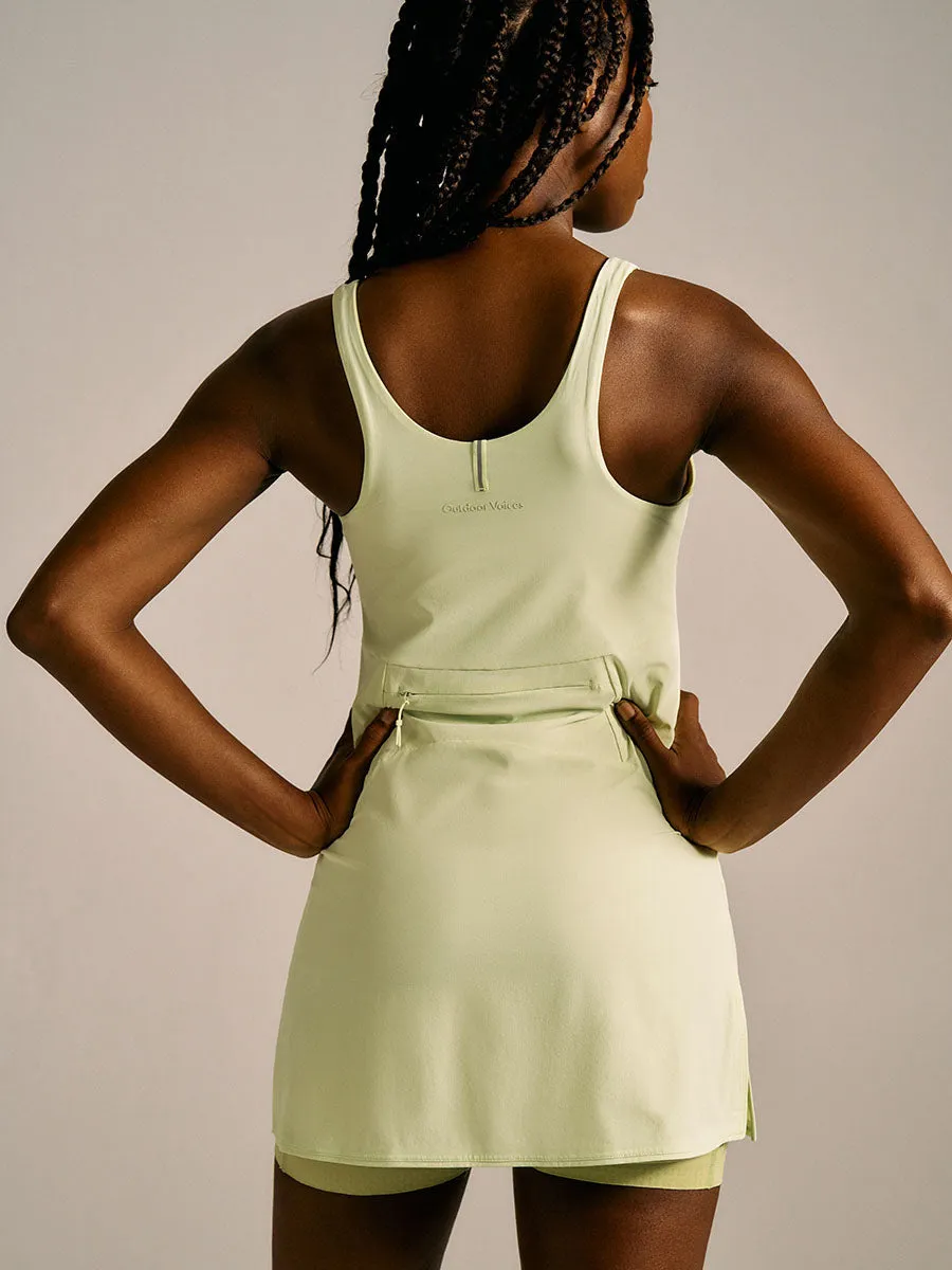 Jog Dress sold by Outdoor Voices product image thumbnail 2
