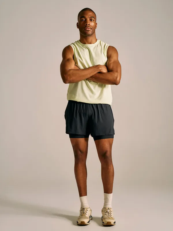 Jog 6" Short with Liner sold by Outdoor Voices