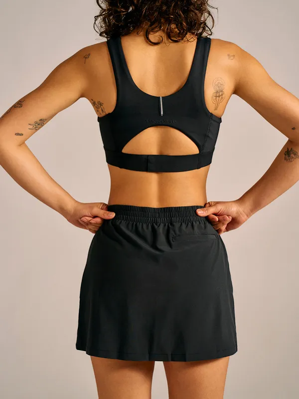 Zephyr 3" Skort sold by Outdoor Voices